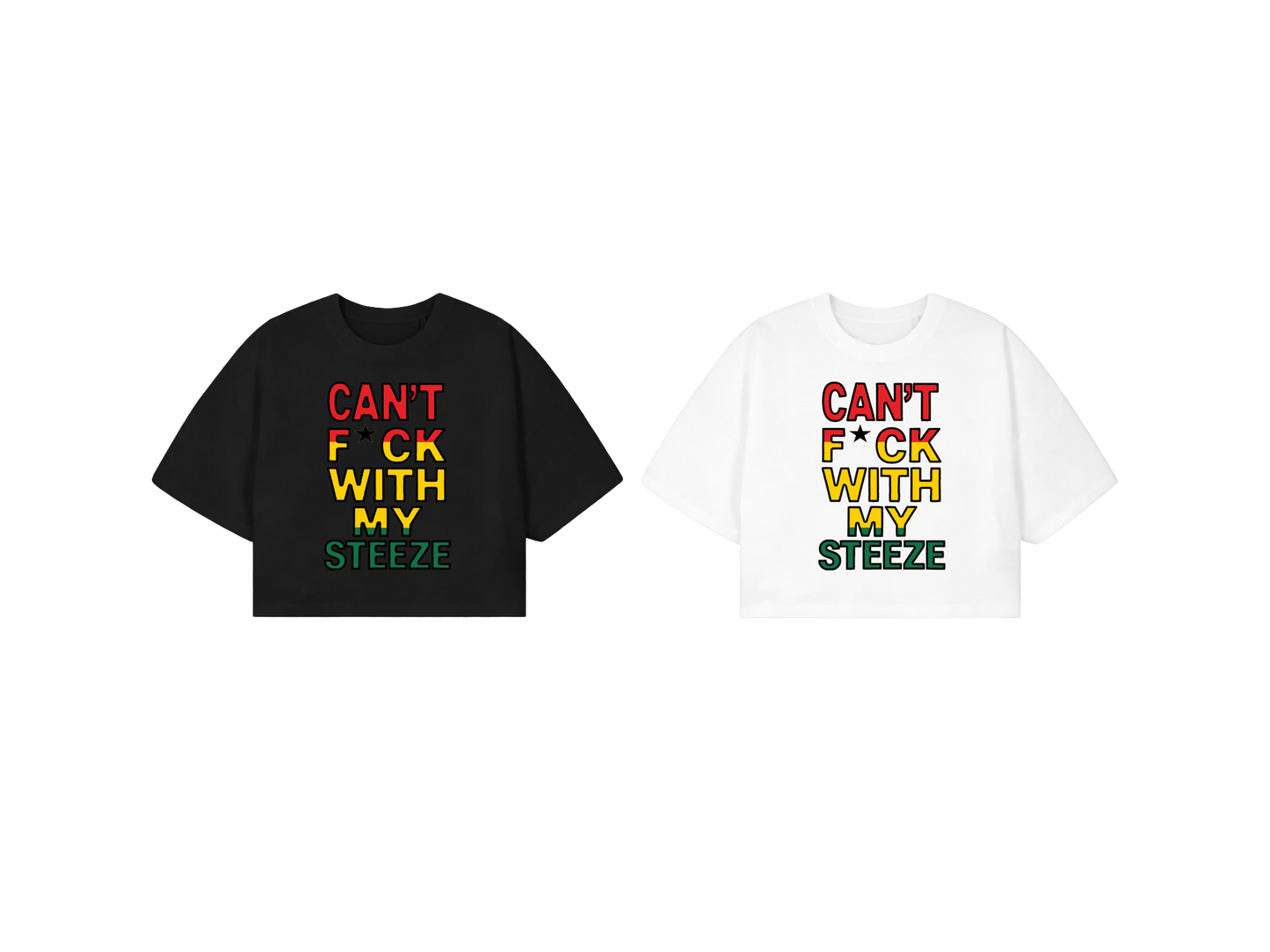 GHANA CFMWMS CROP TOP