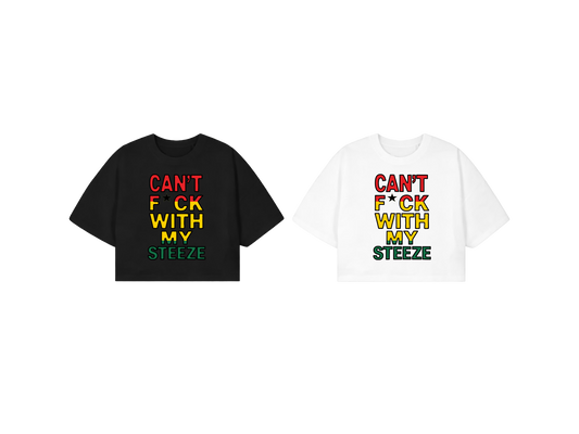 GHANA CFMWMS CROP TOP